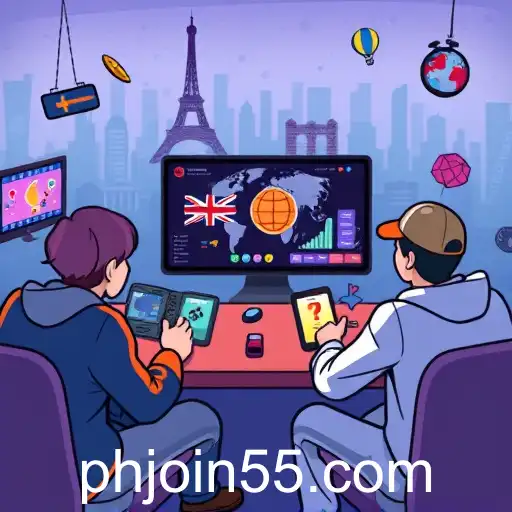 Gamifying Language: The Rise of English Learning Platforms