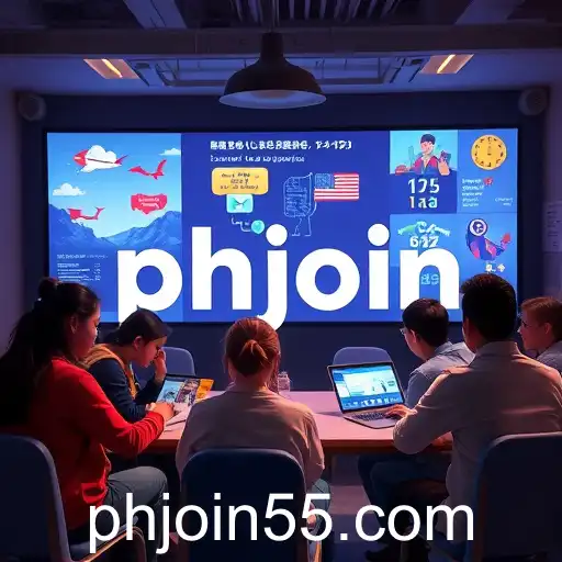 Gaming Revolution: PHJoin's Impact on Learning