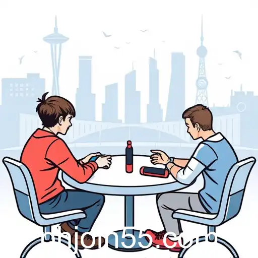 The Rise of 'phjoin' Phenomenon in Online Gaming