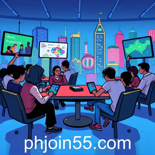 Phjoin Revolutionizes Online Gaming Experience