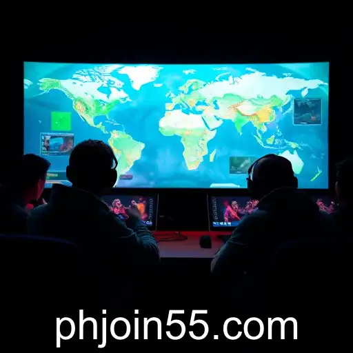 The Rise of 'phjoin': A Digital Haven for Game Enthusiasts