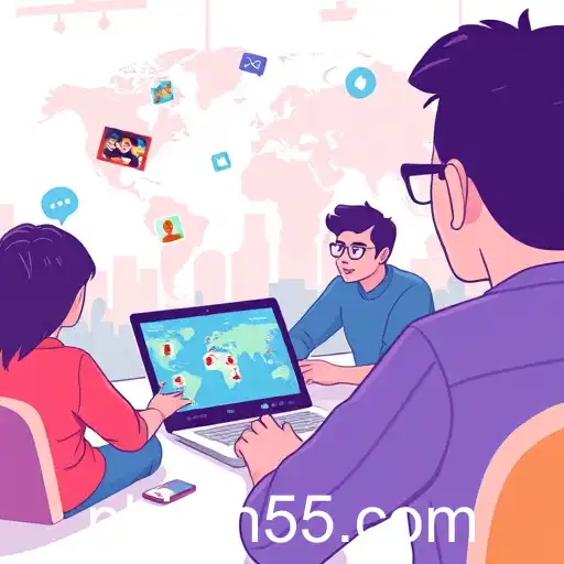 The Rise of Online Gaming Communities in 2025