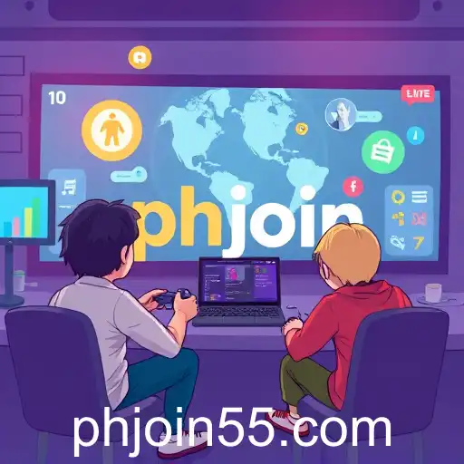 The Rise of phjoin: A New Era in Online Gaming