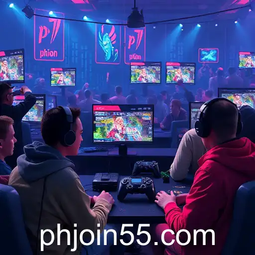 The Rise of 'phjoin' in Online Gaming Communities