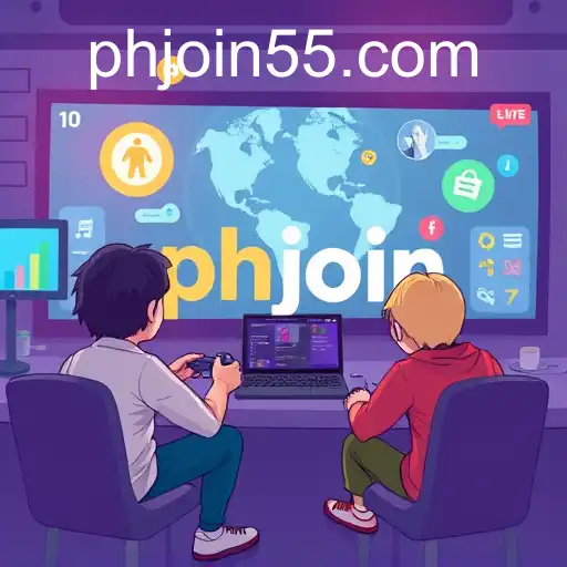 The Rise of phjoin: A New Era in Online Gaming